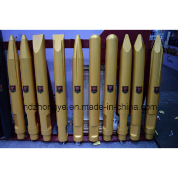 42CrMo Hammer Chisel MB1500 for Hydraulic Breaker with Ce